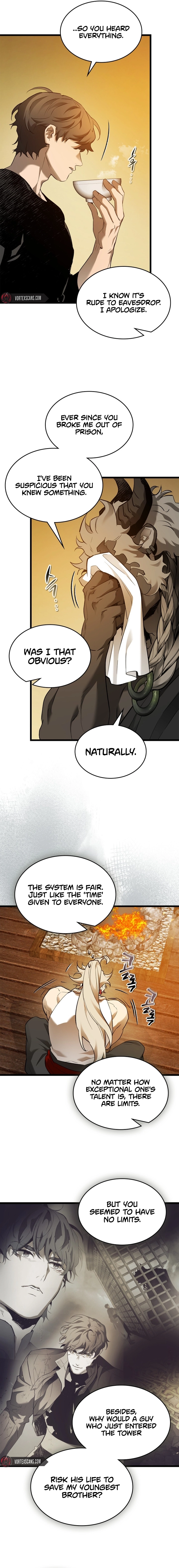 Leveling up with gods Chapter 154, page 8 of 16
