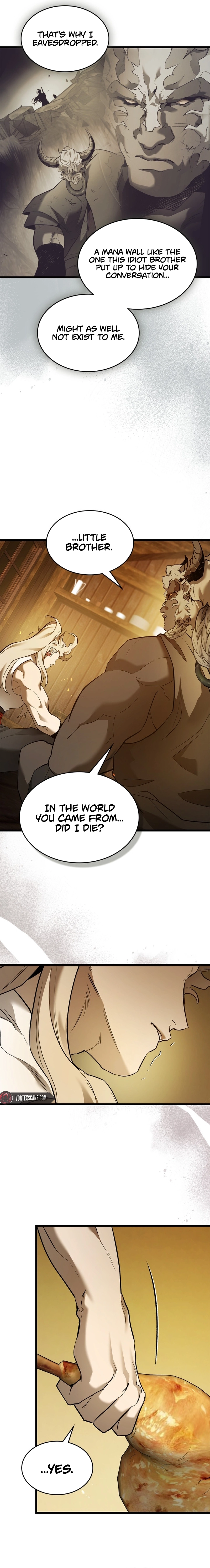 Leveling up with gods Chapter 154, page 9 of 16