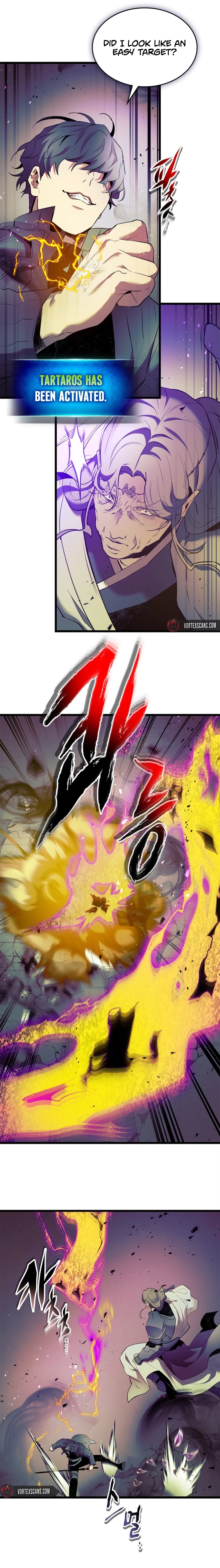 Leveling up with gods Chapter 155, page 11 of 15
