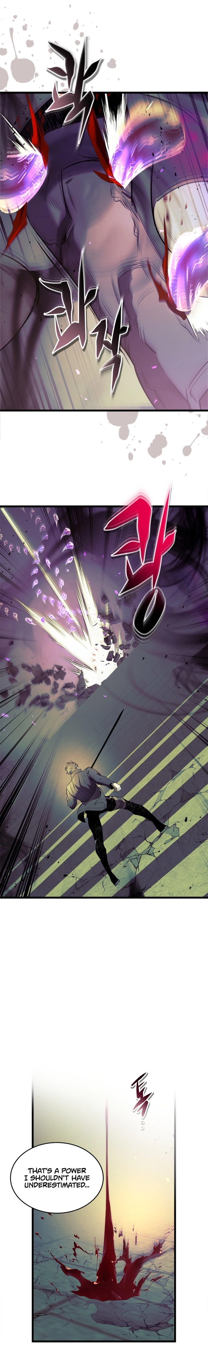 Leveling up with gods Chapter 155, page 12 of 15