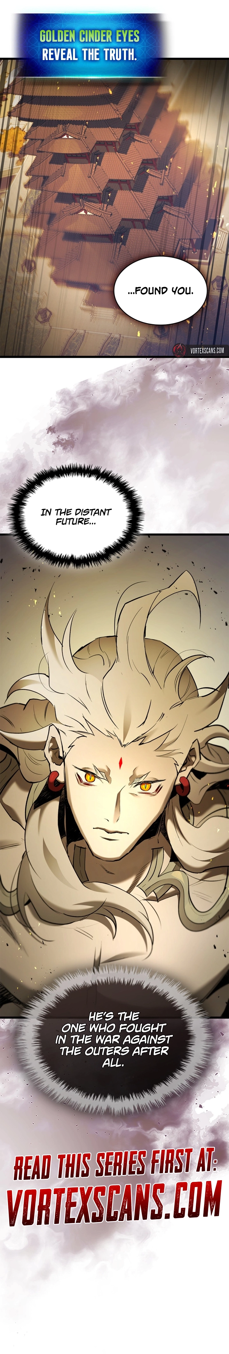 Leveling up with gods Chapter 155, page 15 of 15