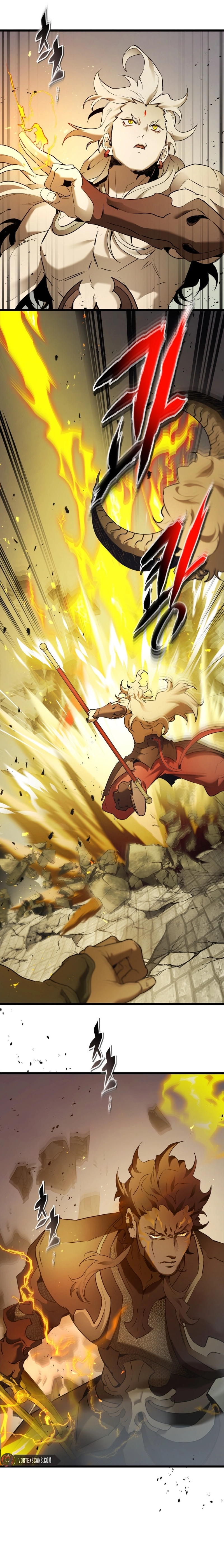Leveling up with gods Chapter 155, page 5 of 15