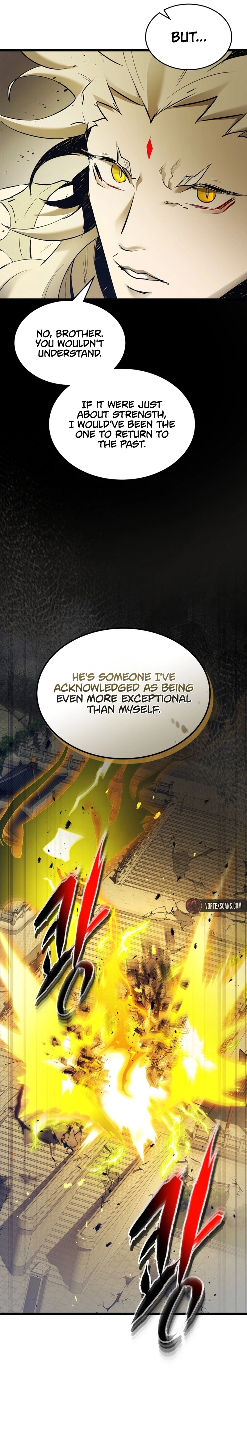 Leveling up with gods Chapter 155, page 7 of 15