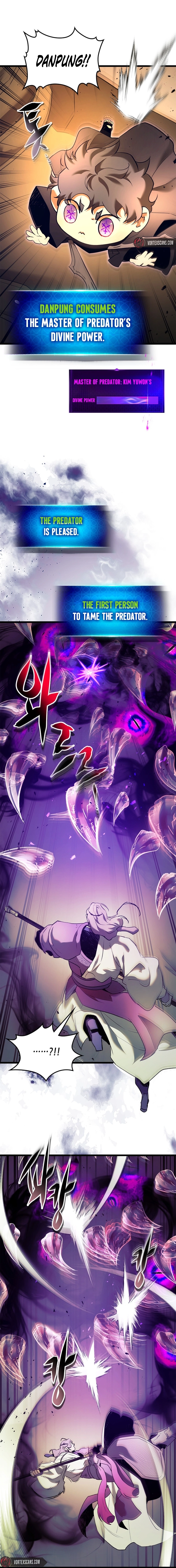Leveling up with gods Chapter 155, page 9 of 15