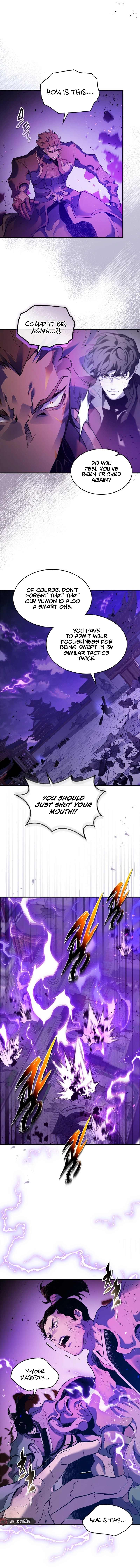 Leveling up with gods Chapter 156, page 10 of 18