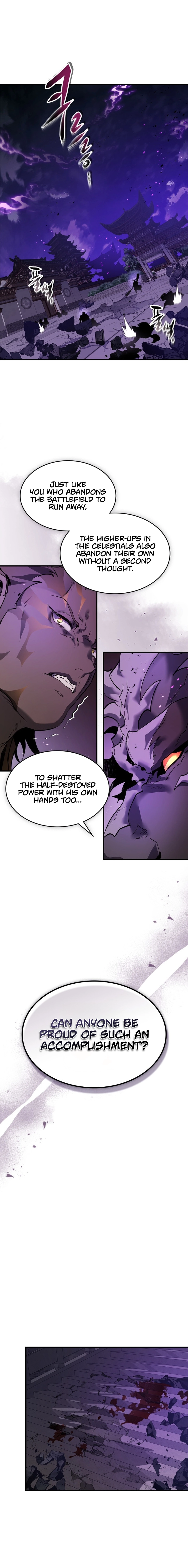 Leveling up with gods Chapter 156, page 11 of 18