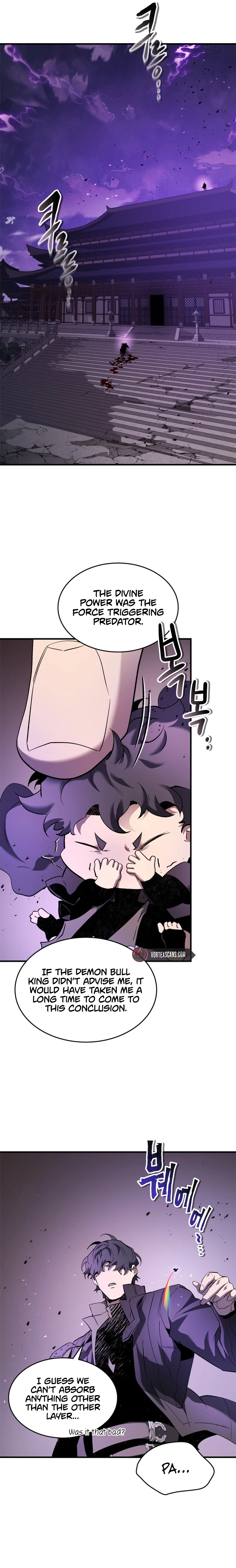 Leveling up with gods Chapter 156, page 12 of 18