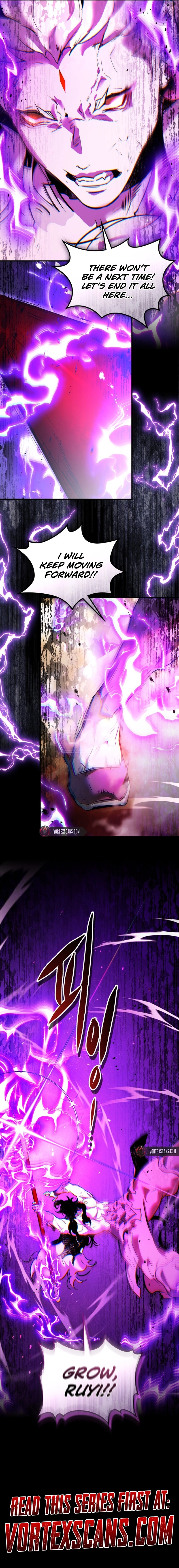 Leveling up with gods Chapter 156, page 17 of 18