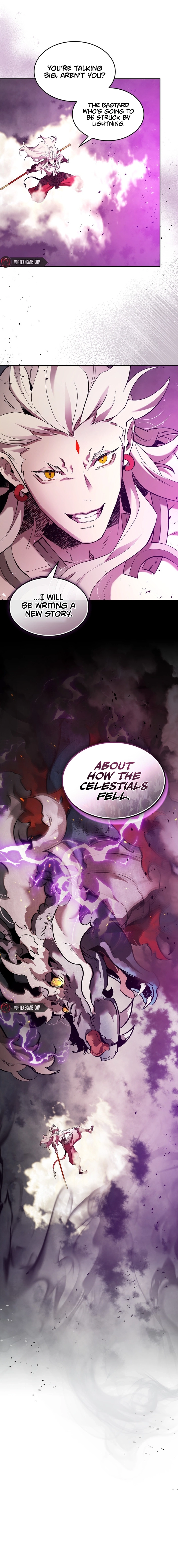Leveling up with gods Chapter 156, page 5 of 18
