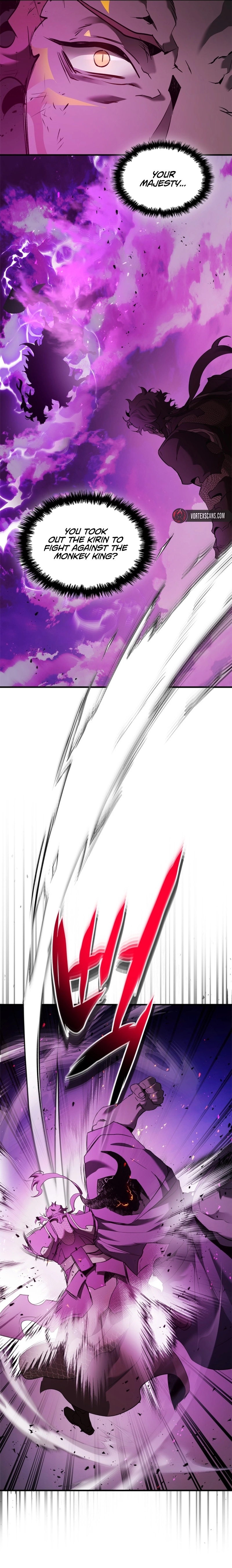 Leveling up with gods Chapter 156, page 7 of 18