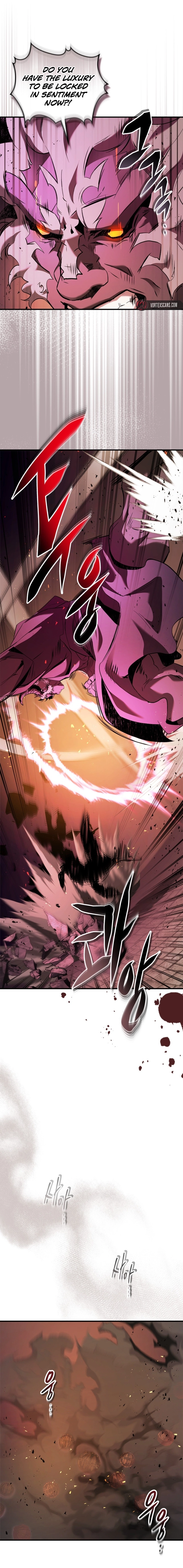 Leveling up with gods Chapter 156, page 8 of 18