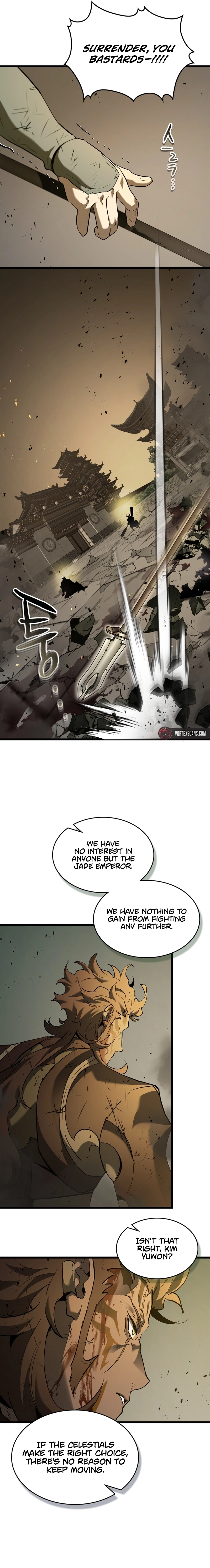 Leveling up with gods Chapter 157, page 10 of 18