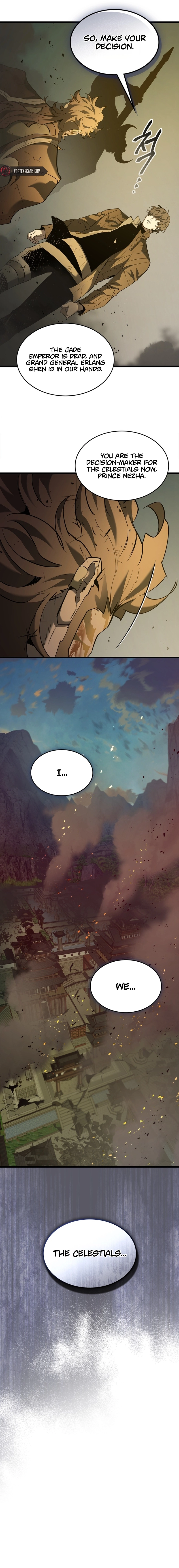 Leveling up with gods Chapter 157, page 11 of 18