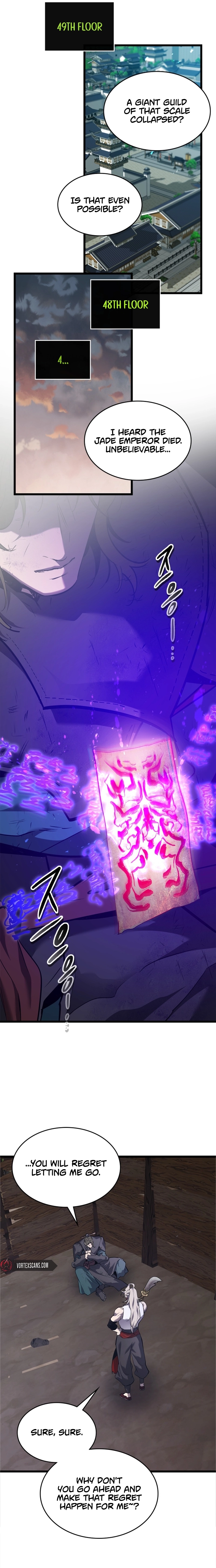 Leveling up with gods Chapter 157, page 13 of 18