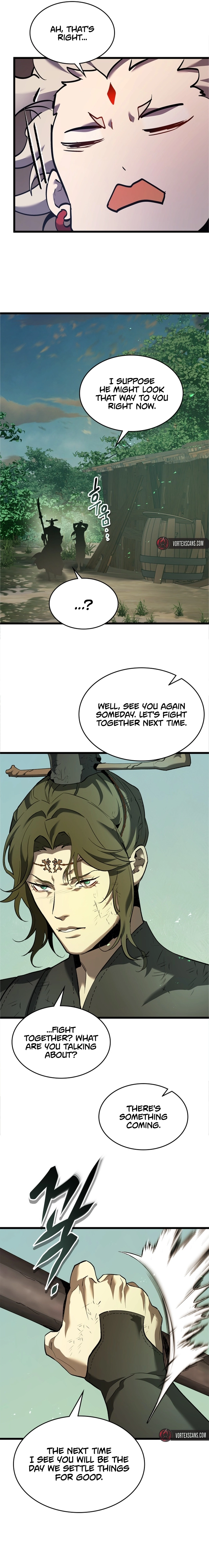 Leveling up with gods Chapter 157, page 15 of 18
