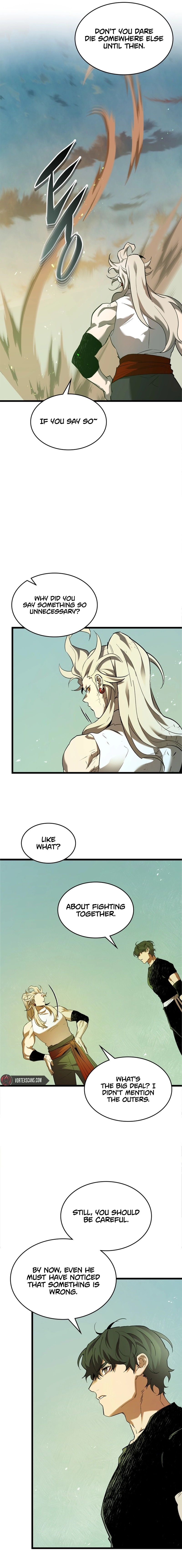 Leveling up with gods Chapter 157, page 16 of 18