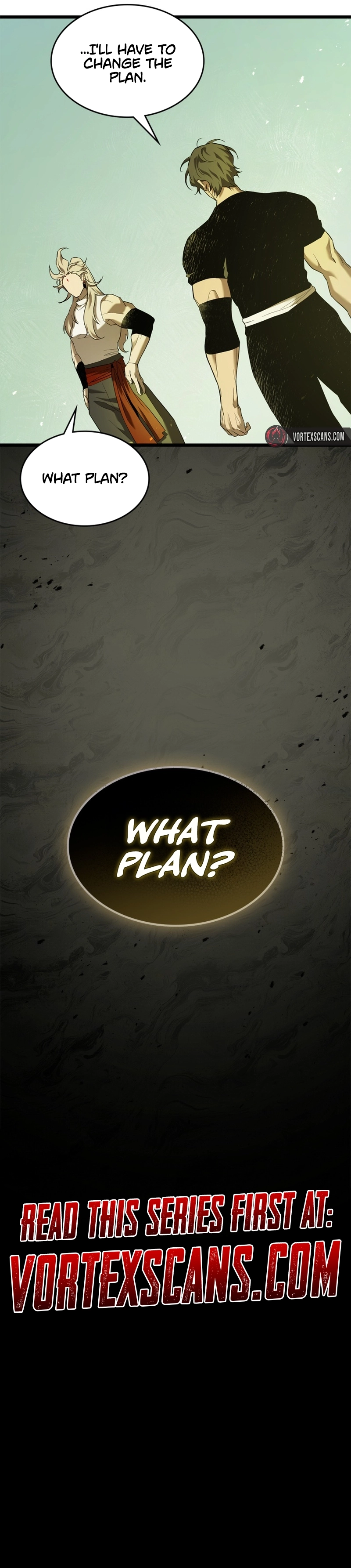 Leveling up with gods Chapter 157, page 18 of 18