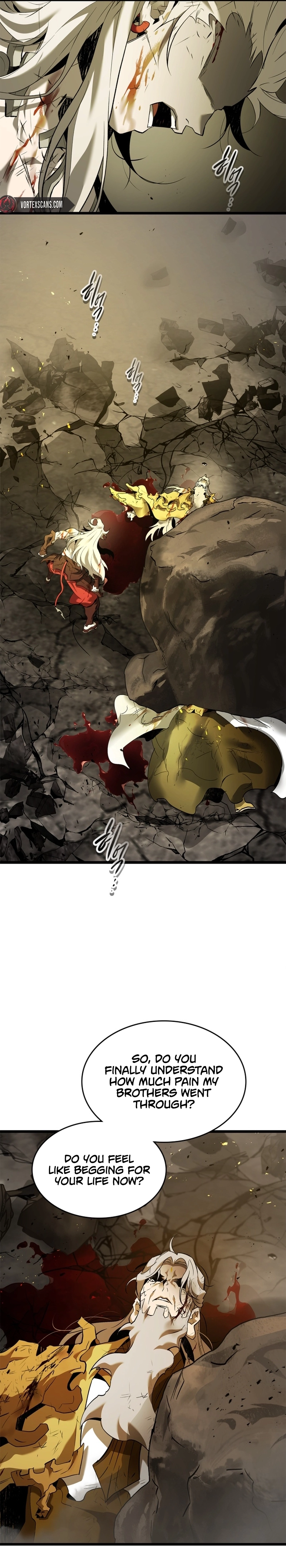 Leveling up with gods Chapter 157, page 7 of 18