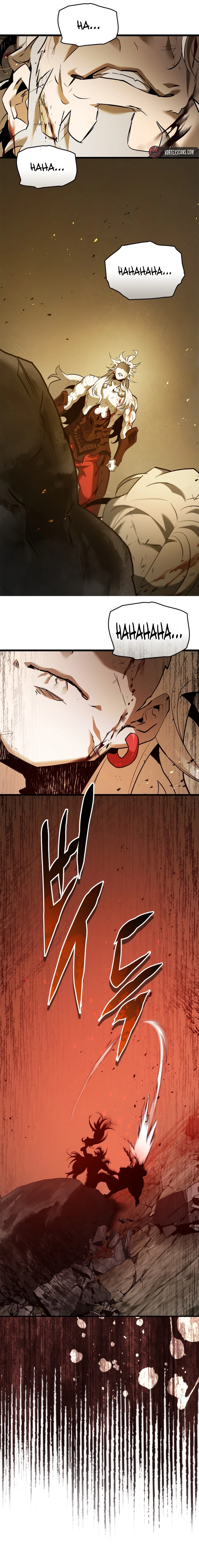 Leveling up with gods Chapter 157, page 8 of 18