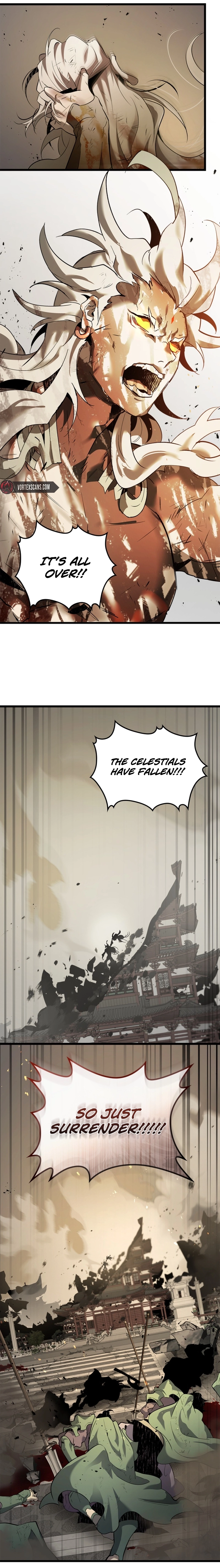 Leveling up with gods Chapter 157, page 9 of 18
