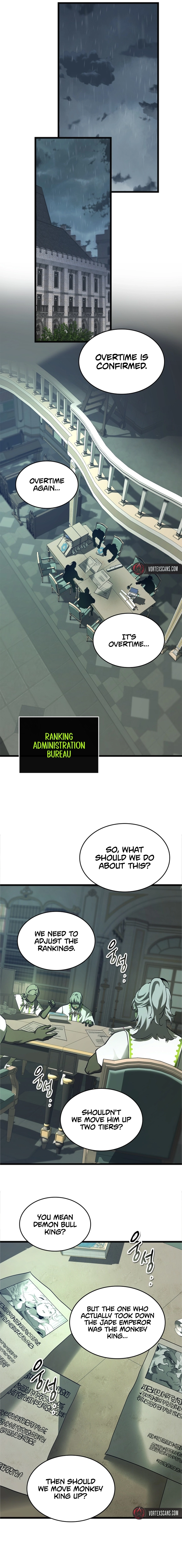 Leveling up with gods Chapter 158, page 10 of 14