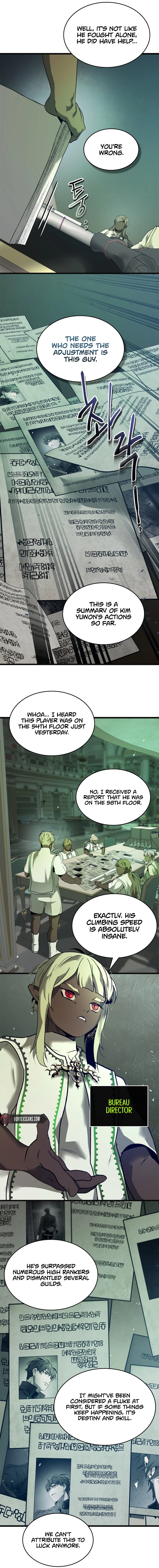 Leveling up with gods Chapter 158, page 11 of 14