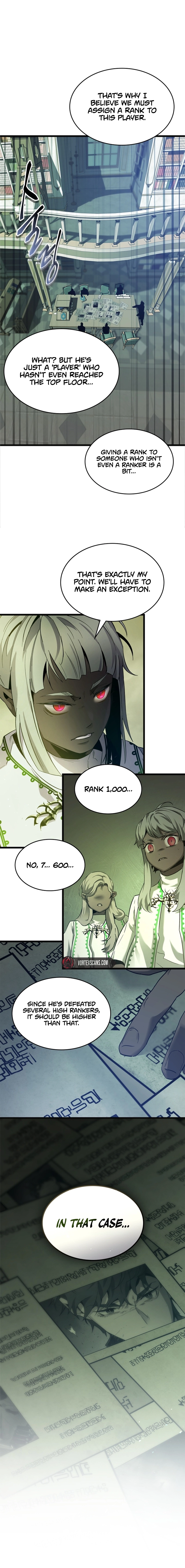 Leveling up with gods Chapter 158, page 12 of 14