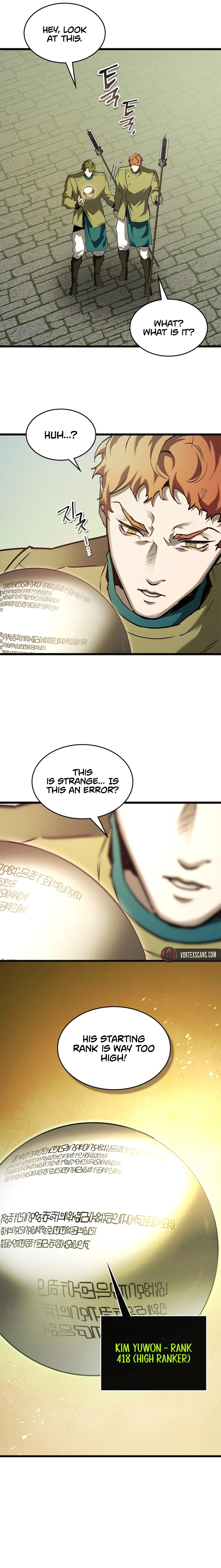 Leveling up with gods Chapter 158, page 13 of 14