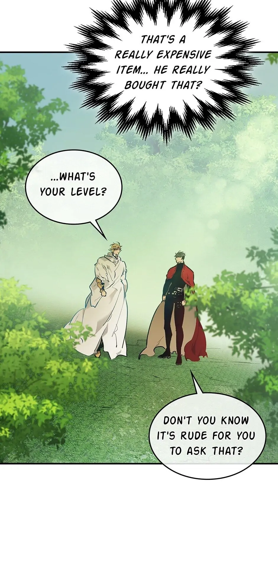 Leveling up with gods Chapter 16, page 10 of 93