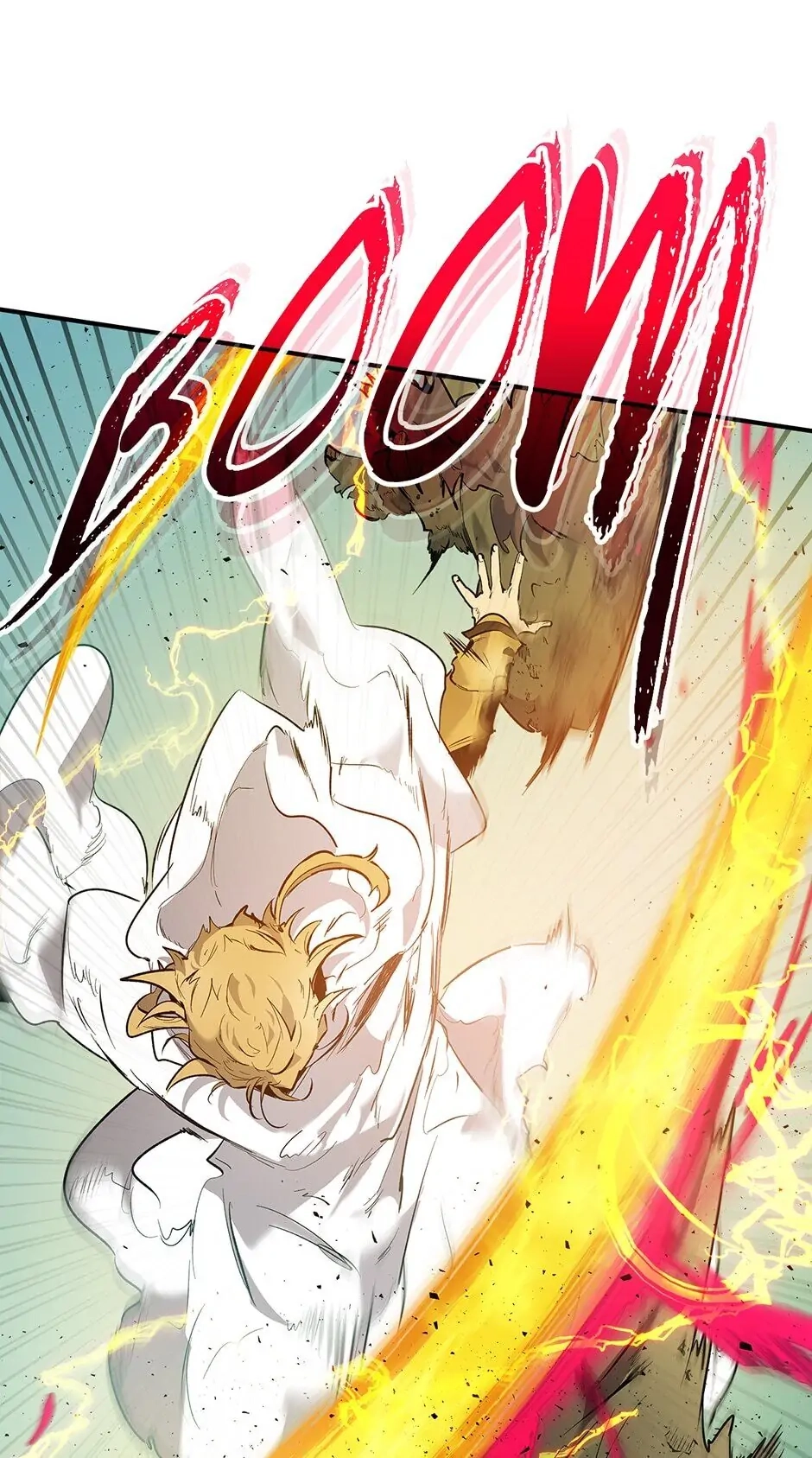 Leveling up with gods Chapter 16, page 23 of 93