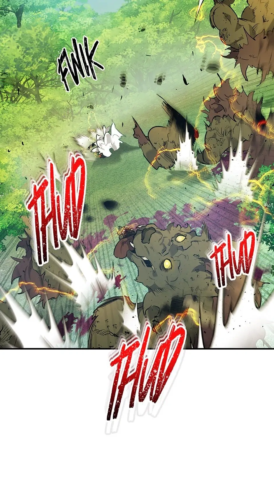 Leveling up with gods Chapter 16, page 25 of 93