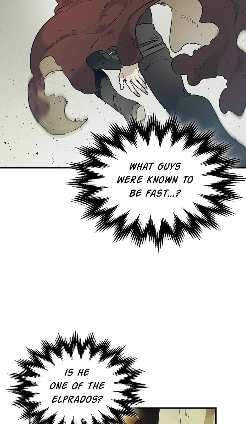 Leveling up with gods Chapter 16, page 29 of 93