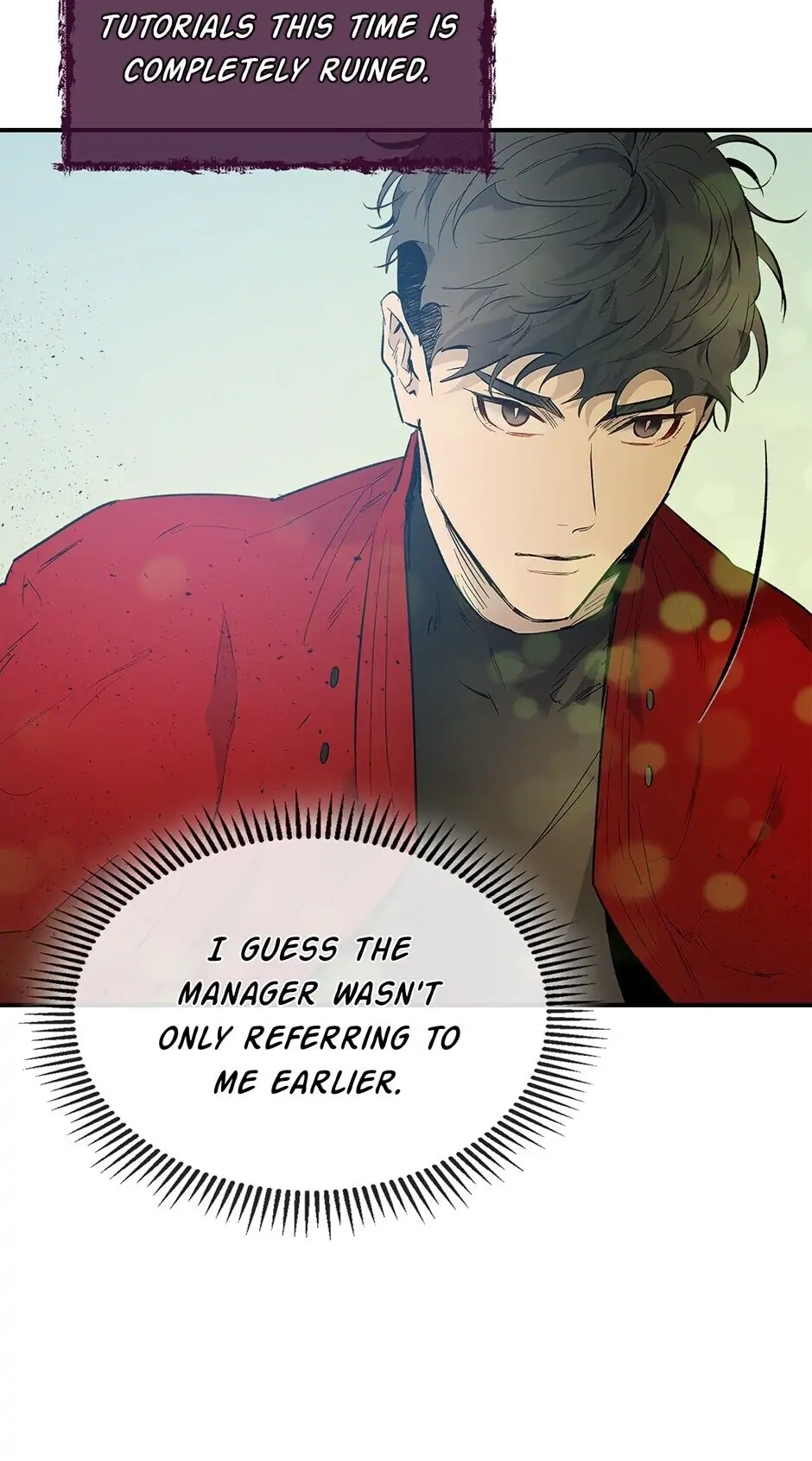 Leveling up with gods Chapter 16, page 40 of 93