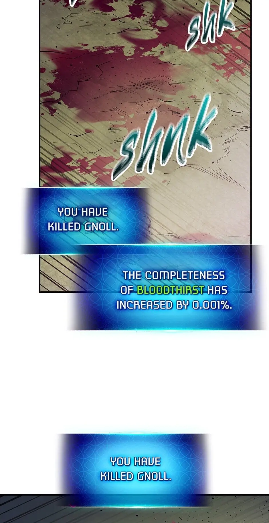Leveling up with gods Chapter 16, page 44 of 93