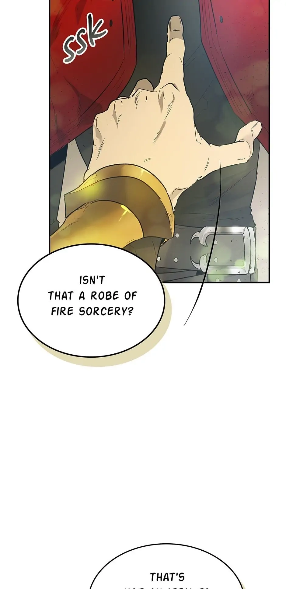Leveling up with gods Chapter 16, page 6 of 93