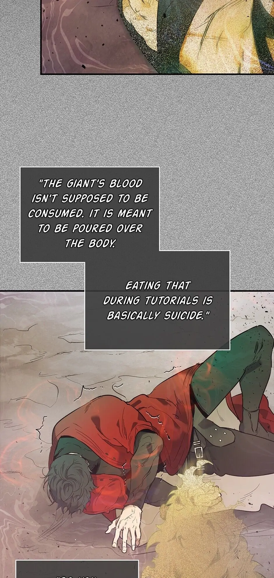 Leveling up with gods Chapter 16, page 66 of 93