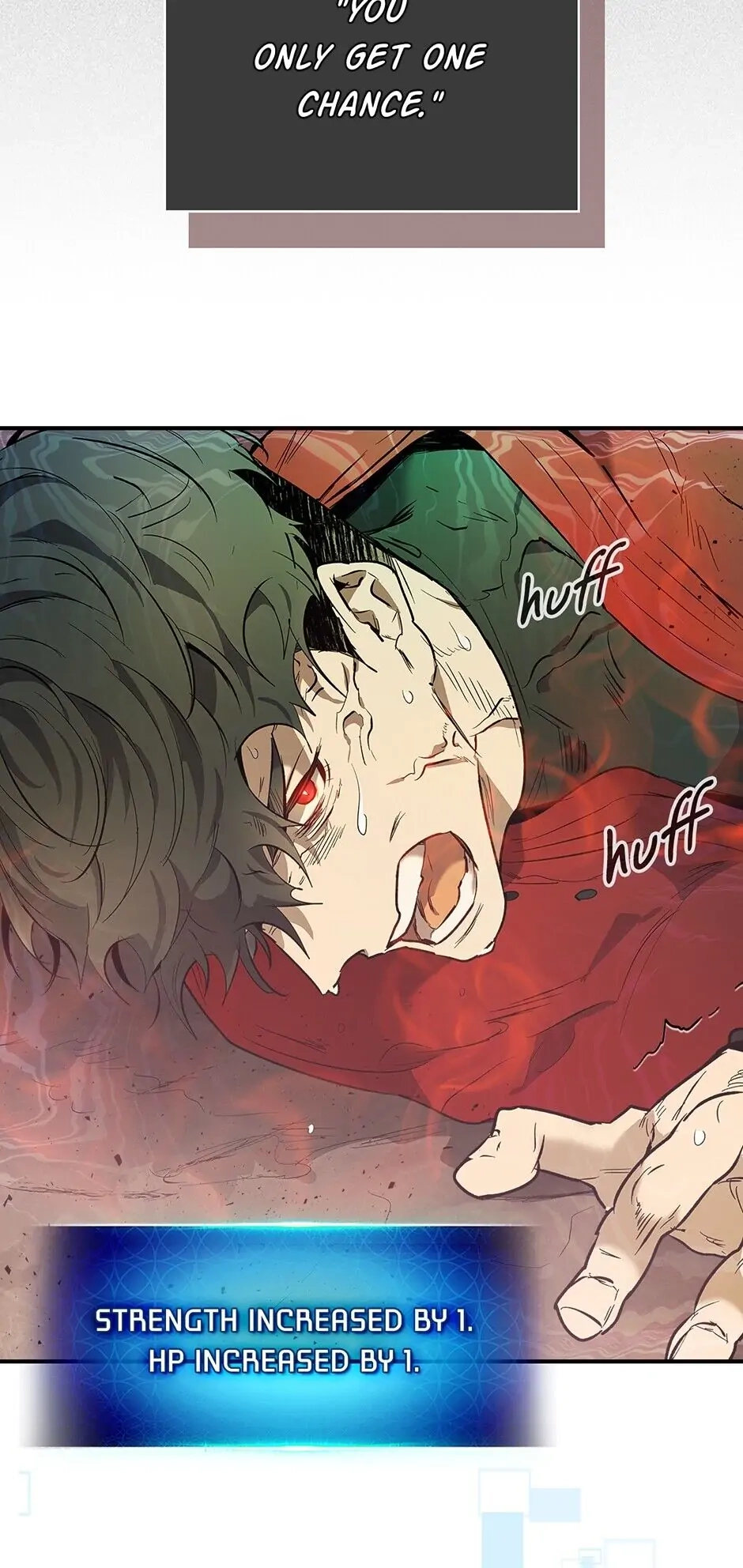 Leveling up with gods Chapter 16, page 68 of 93