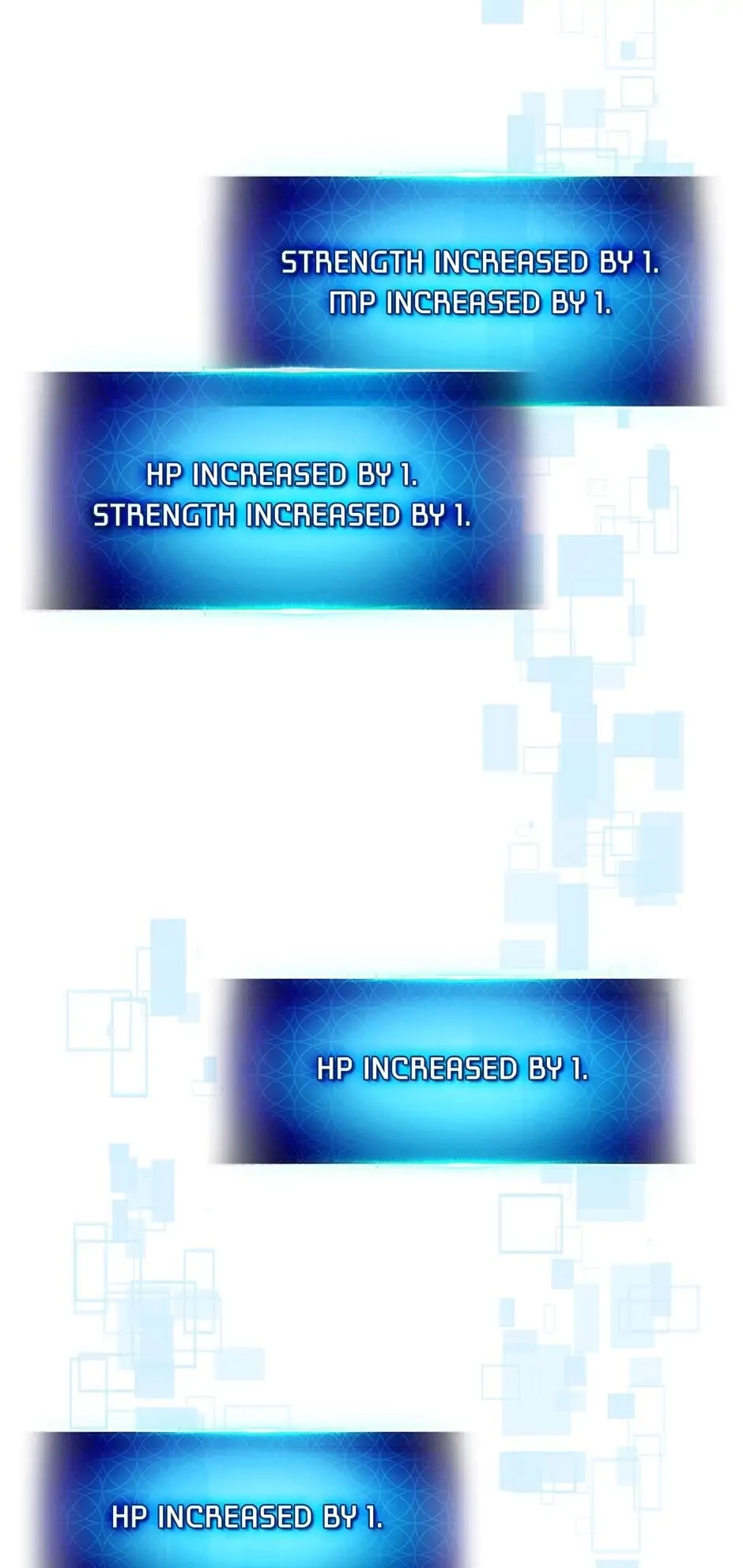 Leveling up with gods Chapter 16, page 69 of 93