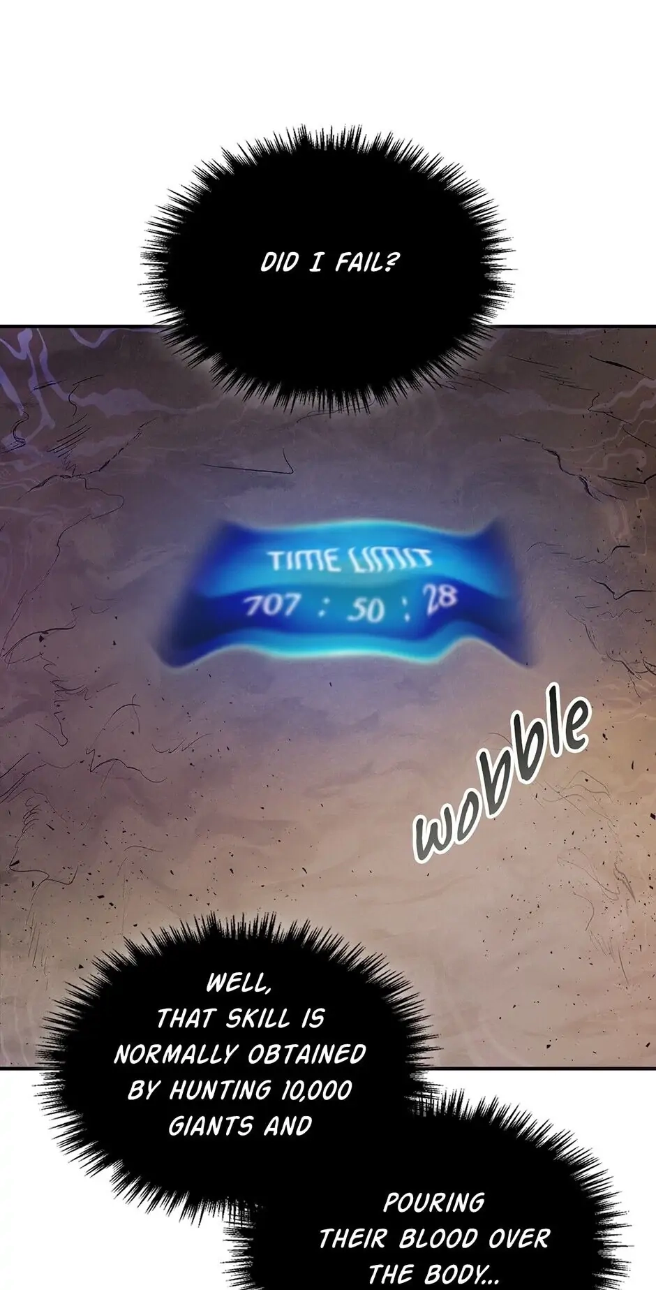 Leveling up with gods Chapter 16, page 81 of 93