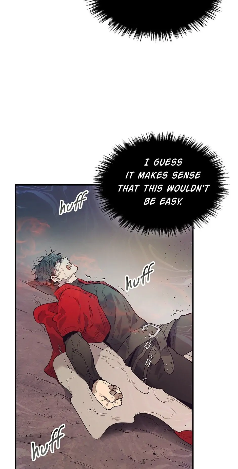 Leveling up with gods Chapter 16, page 82 of 93