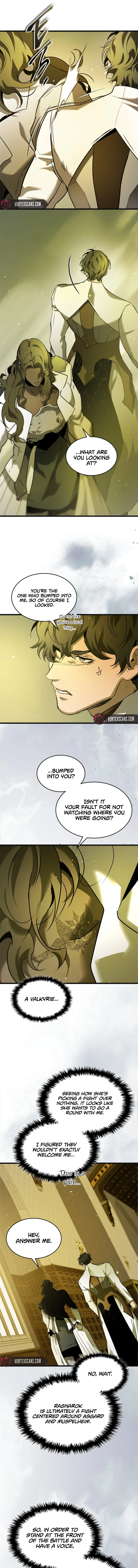 Leveling up with gods Chapter 160, page 12 of 13