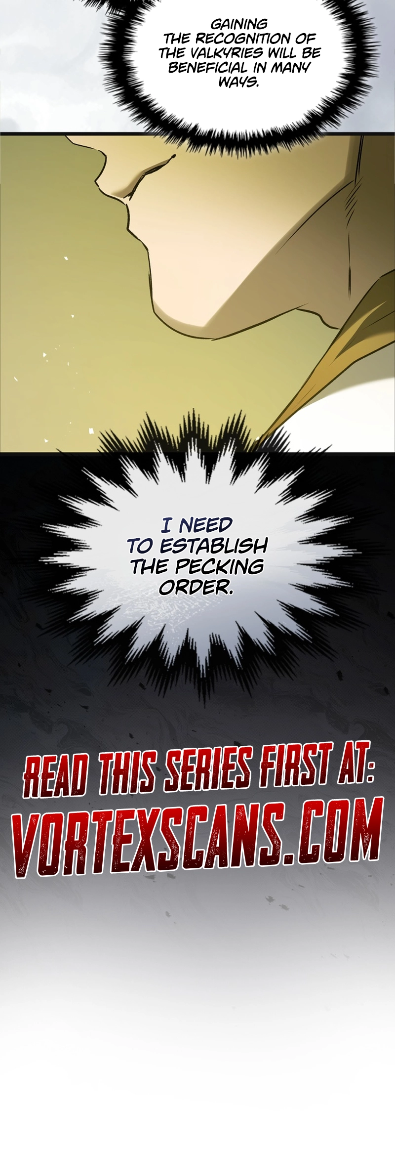 Leveling up with gods Chapter 160, page 13 of 13