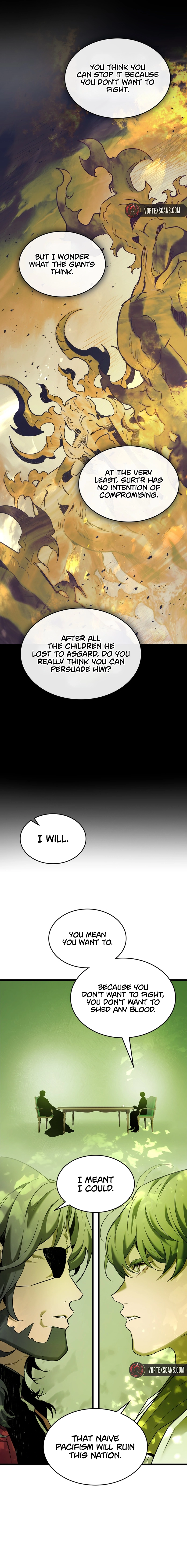 Leveling up with gods Chapter 160, page 5 of 13