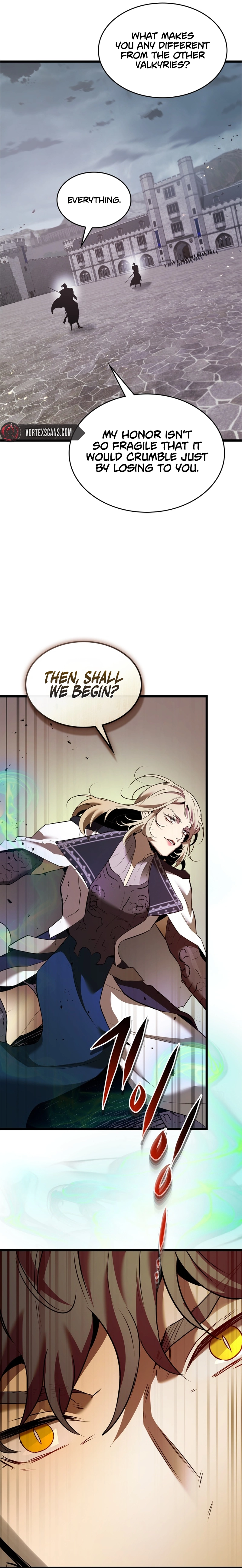 Leveling up with gods Chapter 161, page 10 of 13