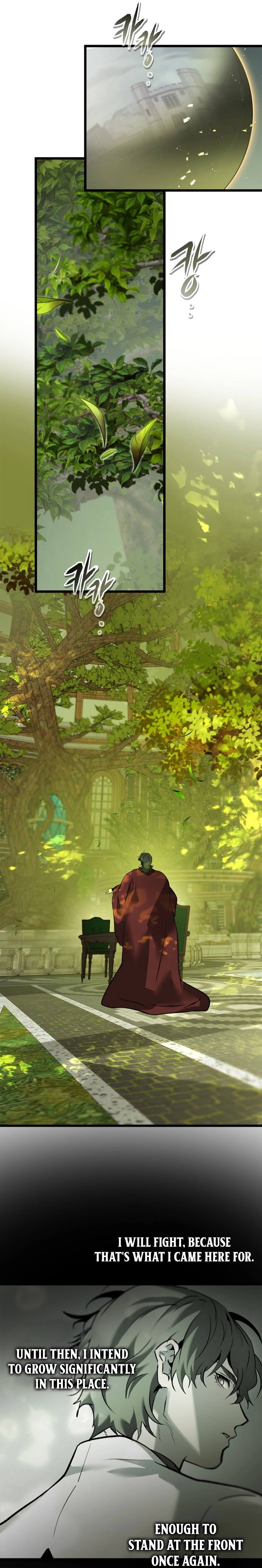 Leveling up with gods Chapter 161, page 12 of 13