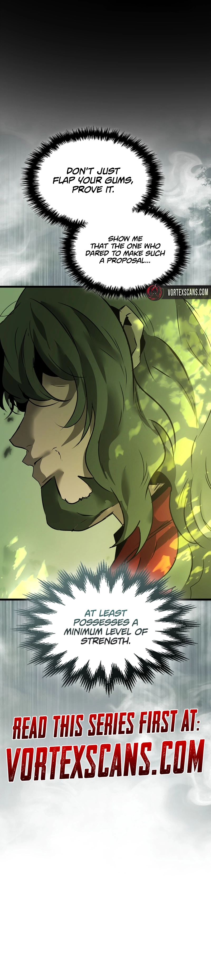 Leveling up with gods Chapter 161, page 13 of 13