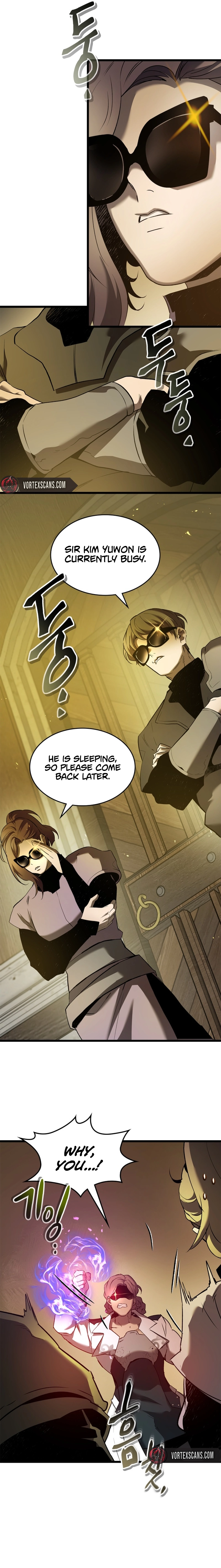 Leveling up with gods Chapter 161, page 5 of 13