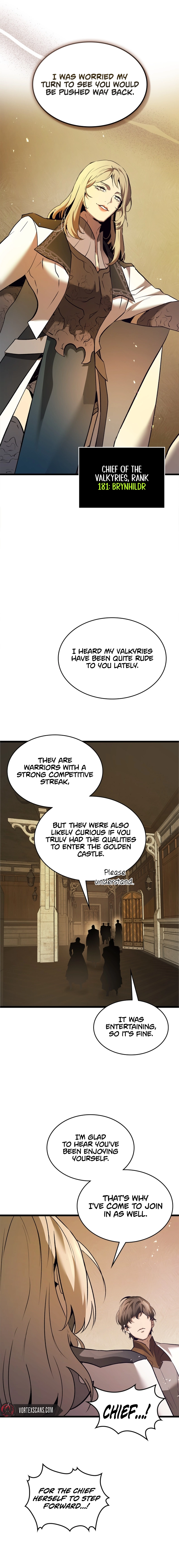 Leveling up with gods Chapter 161, page 7 of 13
