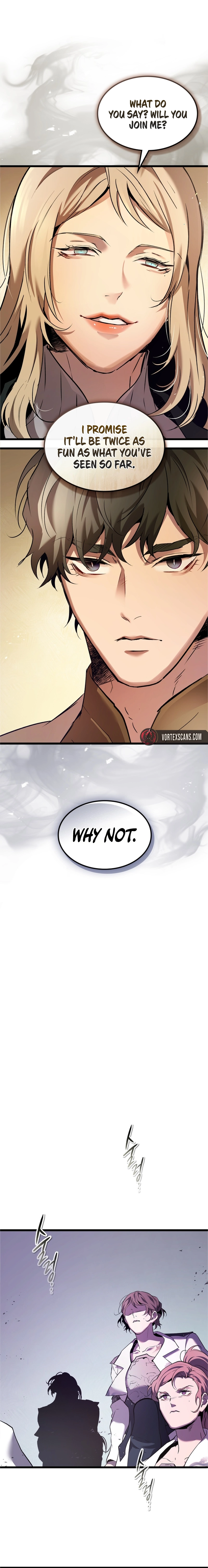 Leveling up with gods Chapter 161, page 8 of 13