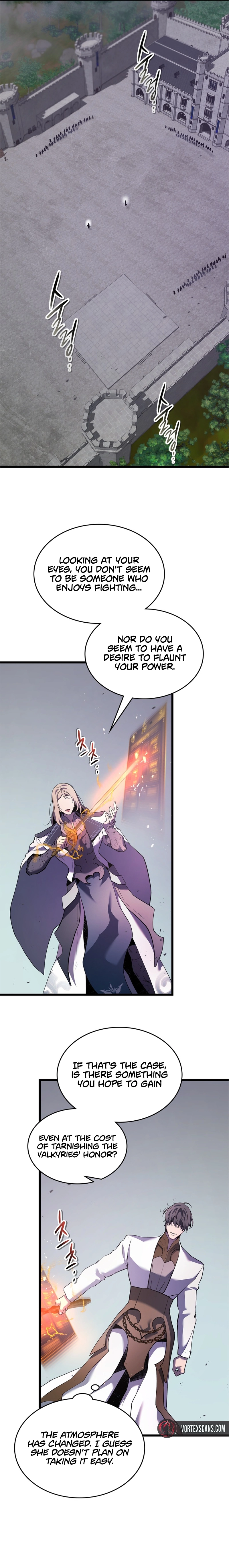 Leveling up with gods Chapter 161, page 9 of 13